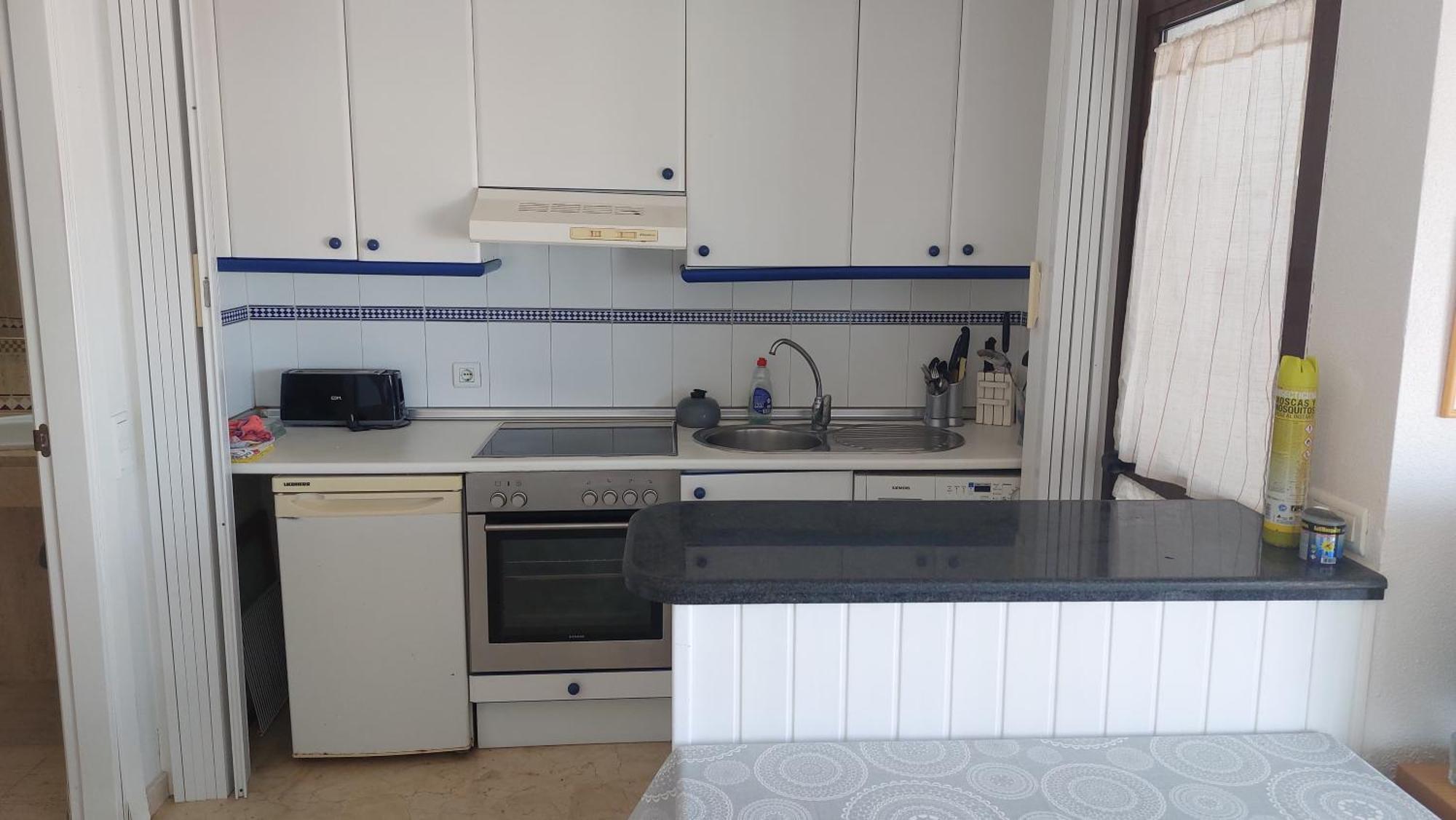 Apartamento Herrera Manilva Eksteriør billede
